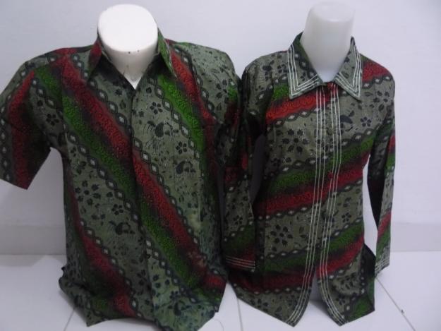 Club Online Model  Baju  Batik  Modern Terbaru Paling  Bagus 
