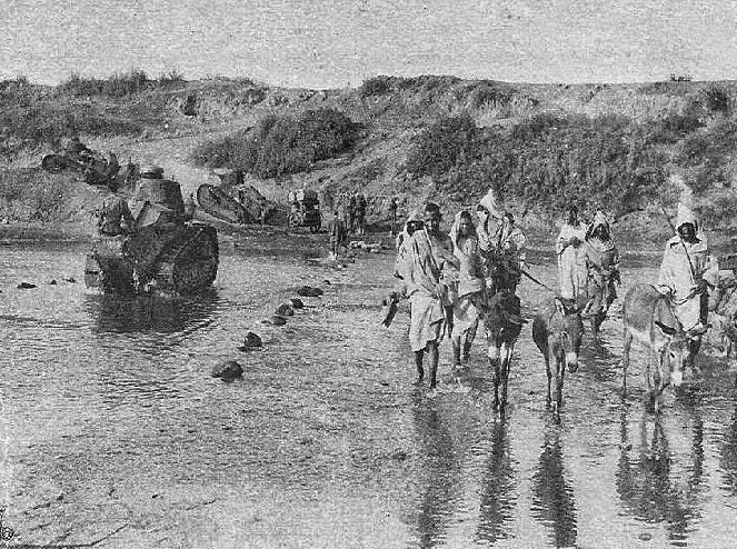 ITRAN la guerre du rif 1921
