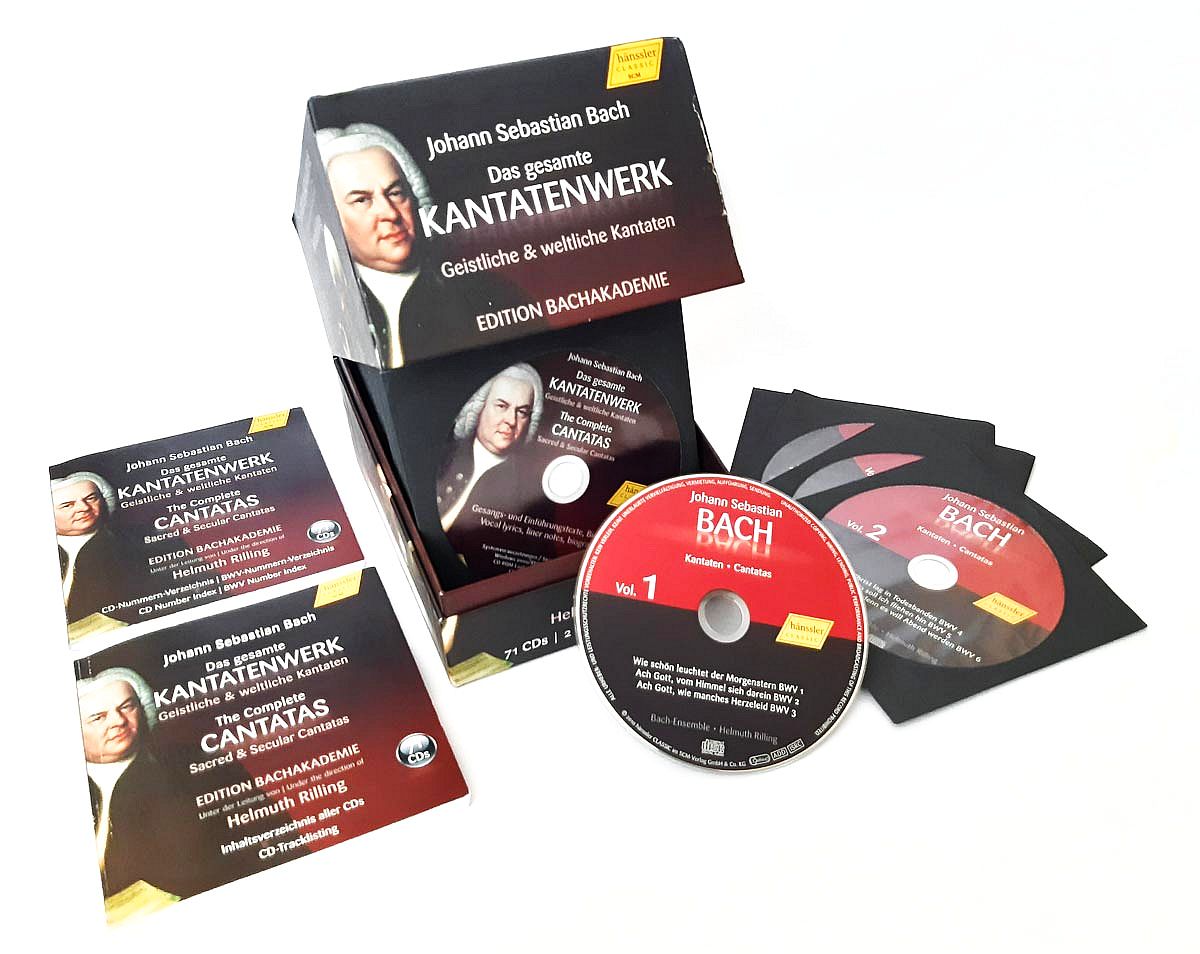 bach complete edition rilling bach complete edition rilling