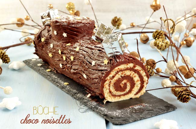 Recette bûche de noël : nos idées originales 