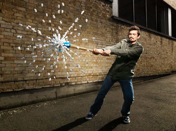 Foto Stop-Motion - Foto dan Gambar - Just Relax