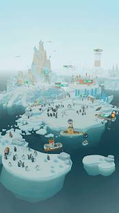 Descargar Isla Pingüino MOD APK 1.24.3 Compras Gratis para Android 2