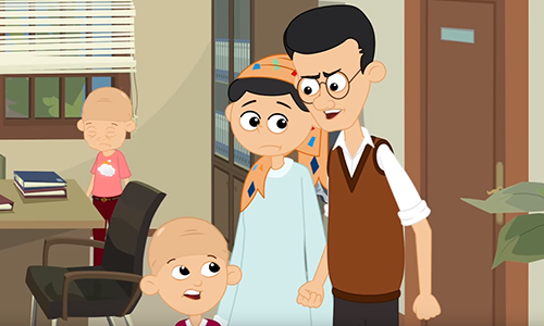 Gül ve Ece 12. Bölüm