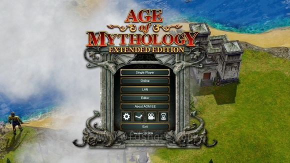 setup download Age of Mythology Extended portable