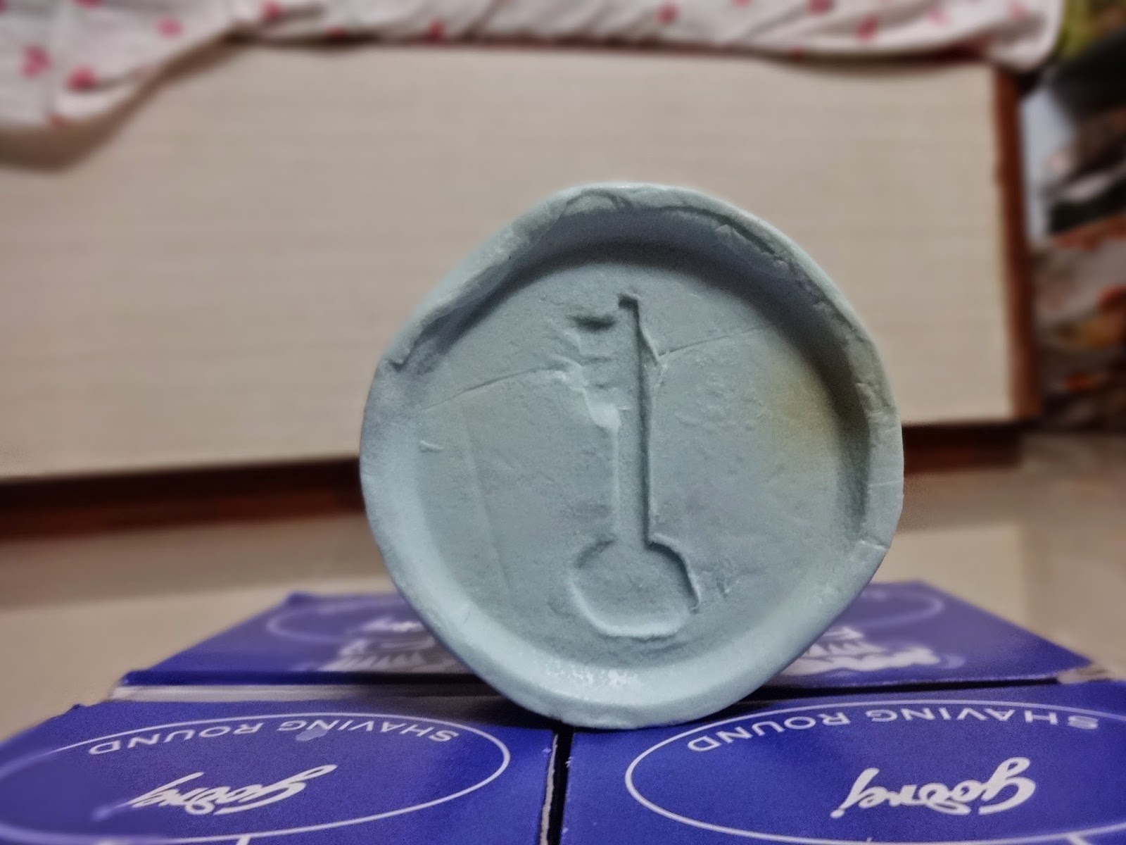 freetreee Godrej Shaving Soap Review