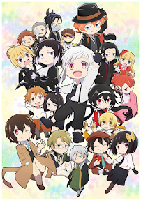 Bungou Stray Dogs Wan!