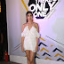 Rhea Chakraborty Hot Legs Thighs Stills In White Top