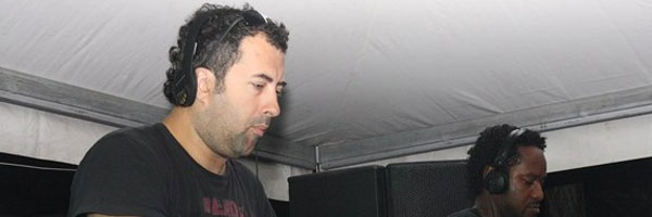 Dave Clarke - Live @ I Love Techno 2012 - 10-11-2012