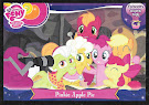 My Little Pony Pinkie Apple Pie Series 3 Trading Card