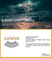 "Jueves con Cuento" (2018) Antología