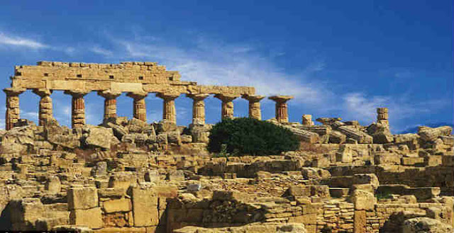 Αρχαιολόγοι ανακάλυψαν την «Ελληνική Πομπηία» στη Σελινούντα της Σικελίας [φωτό]  
