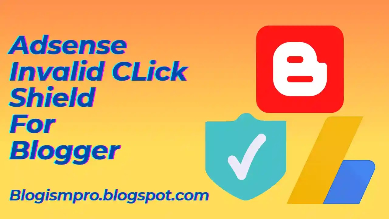 Adsense invalid click protector plugin for blogger