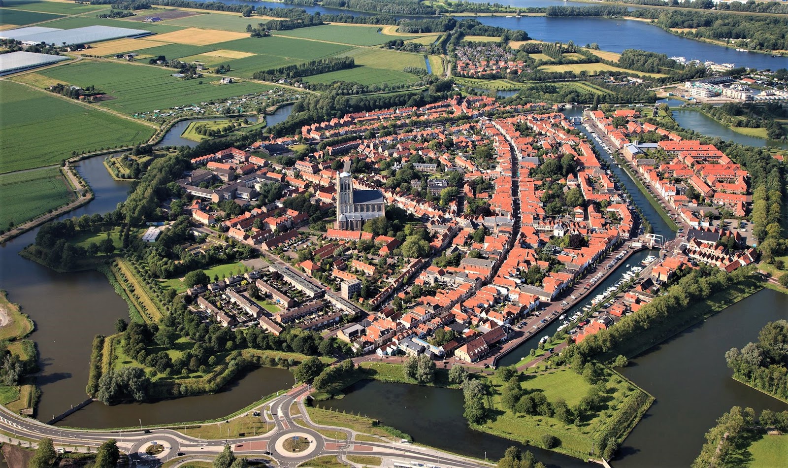 Dorpen en Steden van Nederland: Brielle