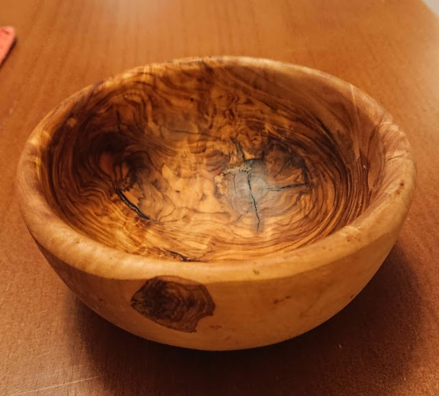 Exploring Trader Joe's Trader Joe's Olivewood Bowl