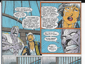 Barry Kitson /& Rodney Ramos L.e.g.i.o.n.´92 No.45 1992 Lobo