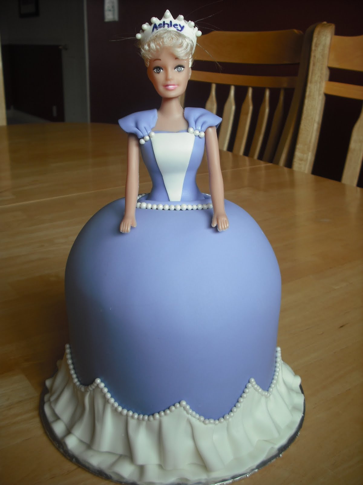 Ashley's: Barbie