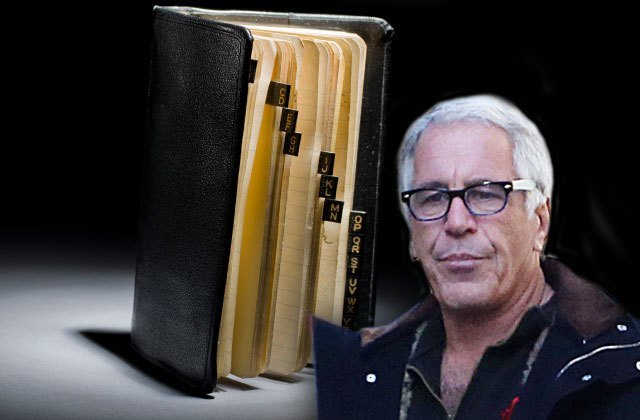 jeffrey epstein black book jeffrey epstein black book
