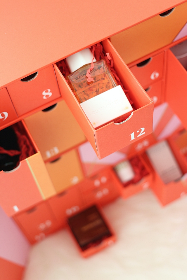 Cult Beauty Advent Calendar BeautyLoves