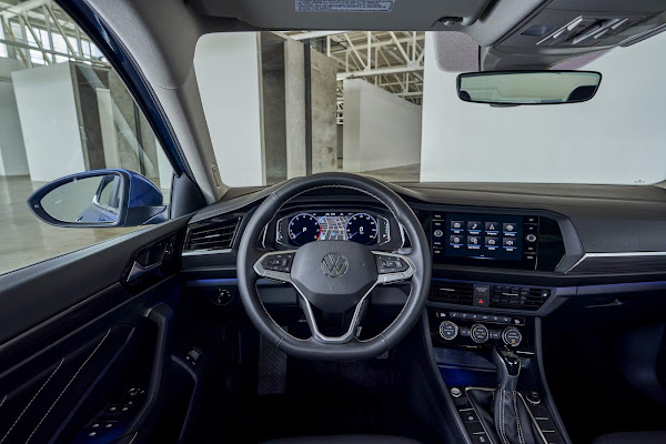 Novo VW Jetta 2022 e GLi (facelift): fotos, detalhes e especificações