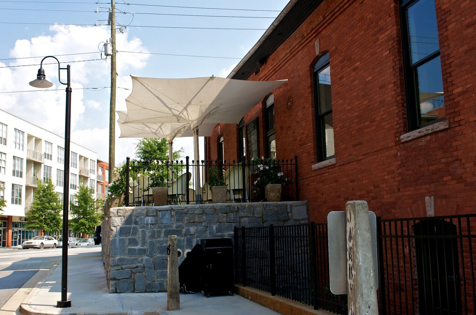 Historic Inman Park Parish Restaurant Inman Park