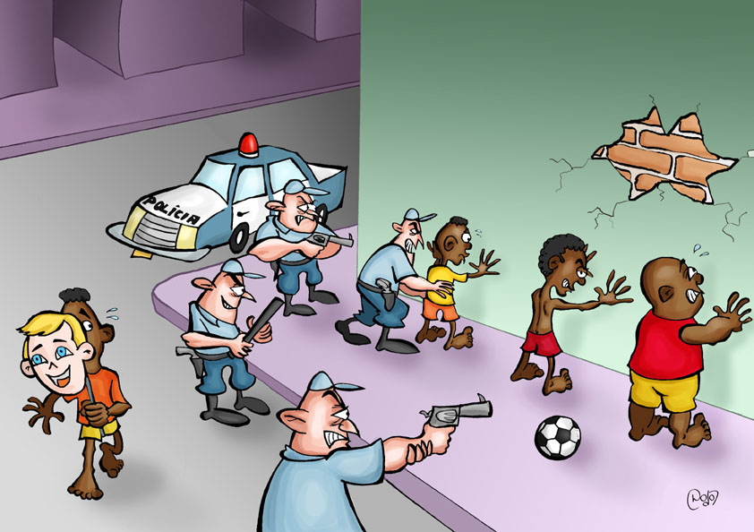๋•ßσηร றσƬเ√σร ツ O preconceito racial no Brasil ๋•ßσηร றσƬเ√σร ツ O preconceito racial no Brasil