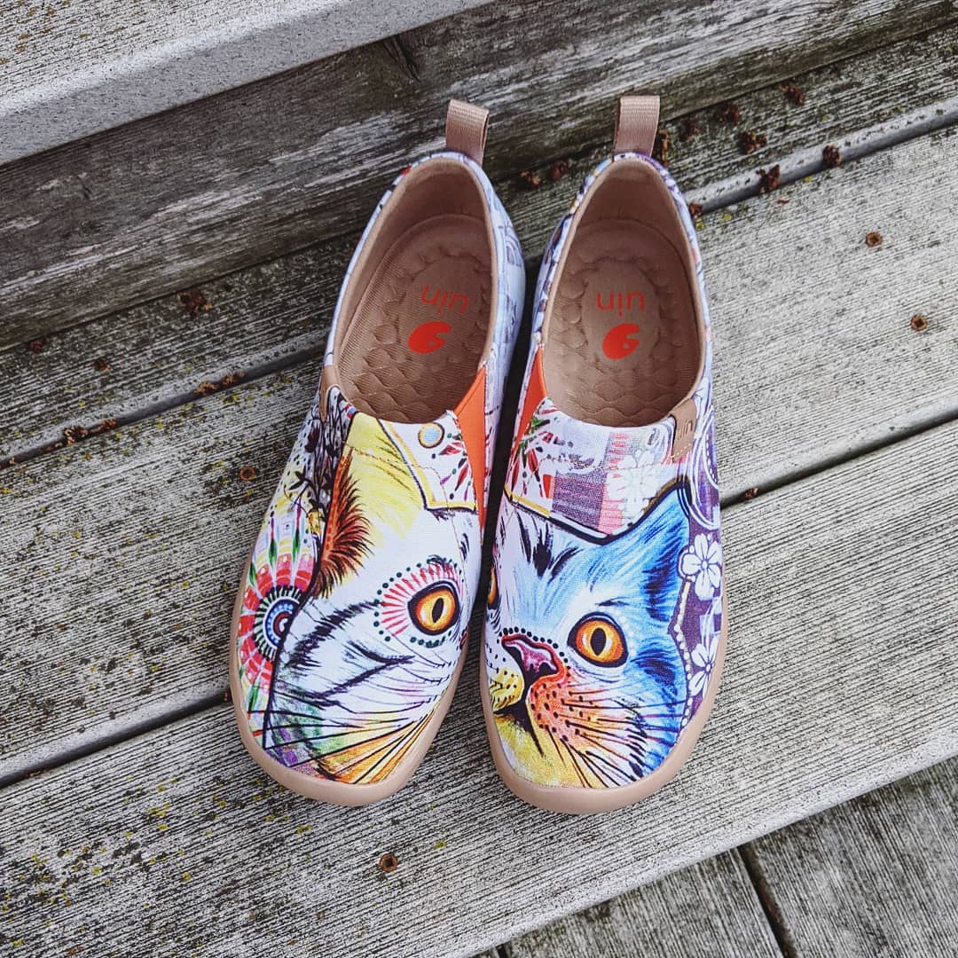 UIN Footwear Travel Shoe Review