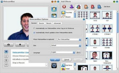 WebcamMax 7.6 WebcamMax 7.6