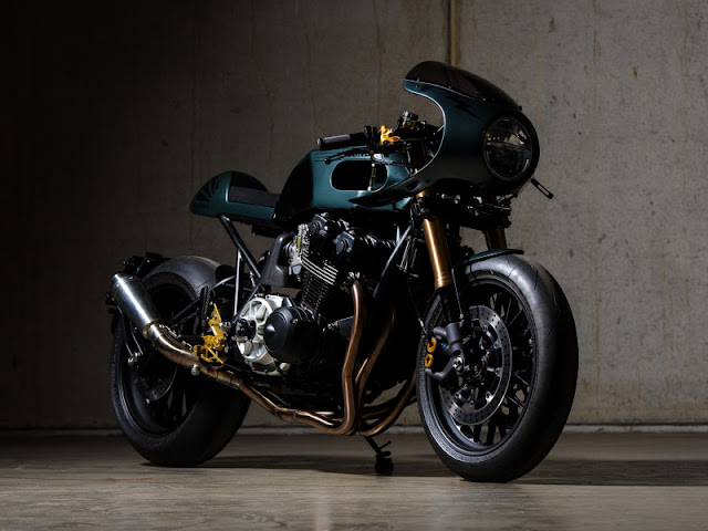 Honda CB1100 1981 By HB Custom