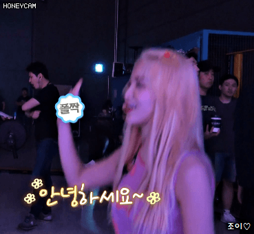 쇼챔 비하인드 레드벨벳.gif | 인스티즈