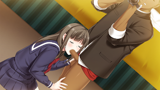 [CG] Tomodachi ♂♀ Sex: Kareshi ni Naisho de Dousei Seikatsu!