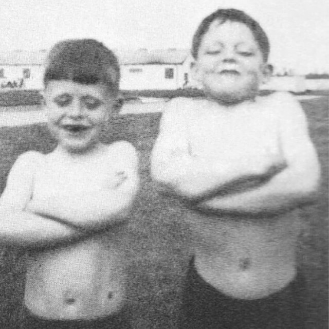 Paul Mccartney Baby 640x640 20 cute and rare childhood photos of Paul McCartney - beatlesgame.com