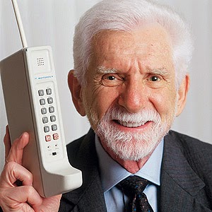 Martin Cooper, The Inventor Of The First Mobile Phone