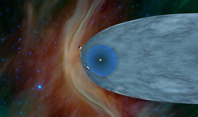 What is Interstellar Space? Defined by NASA - The Good Life Solutions