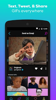 تطبيق GIPHY CAM أفضل 3 تطبيقات لانشاء صور متحركة GIF لعام 2022