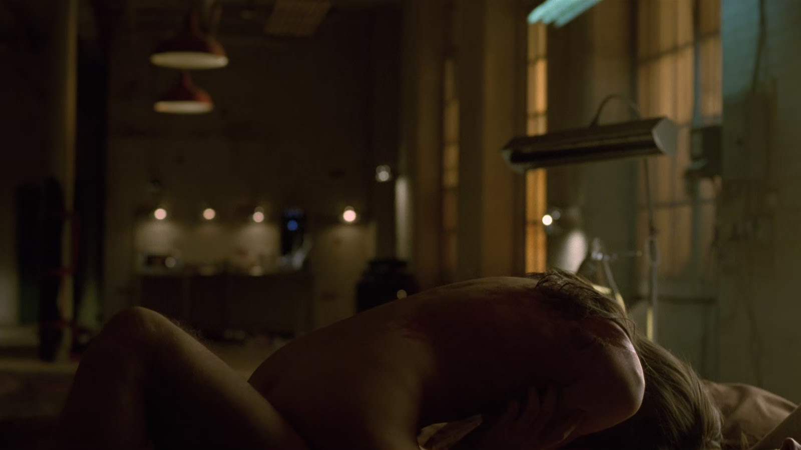 Kris Holden-Reid nude in Lost Girl 1-08 "Vexed" .
