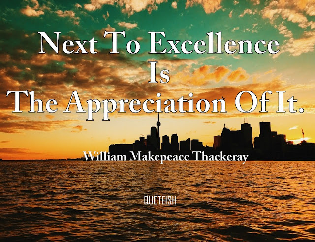 appreciation quotes for good presentation