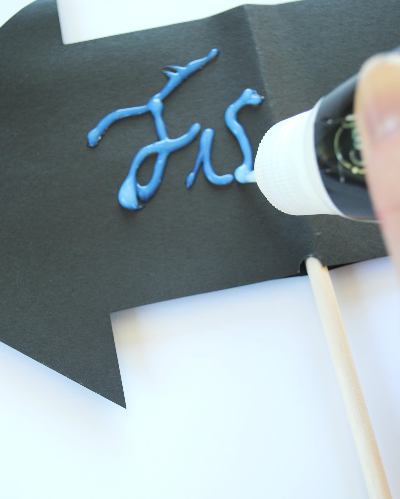 Fizzy Party Deco Foil DIY