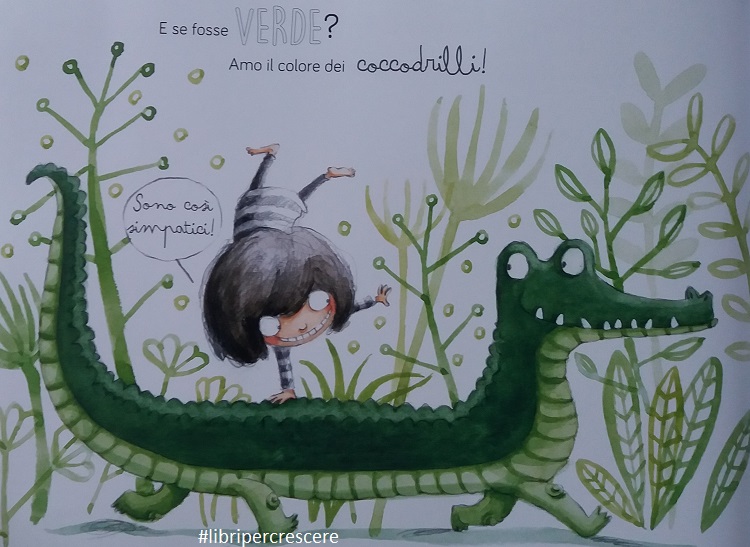 Di Che Colore E Un Bacio Libro