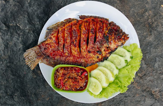 Resep Ikan Bakar Bumbu Kuning Resep Ikan Bakar Bumbu Kuning