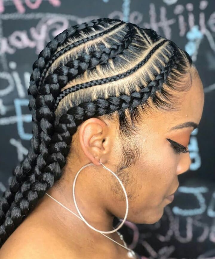 Braids Hairstyles 2020 Pictures For Ladies to Rock This Week