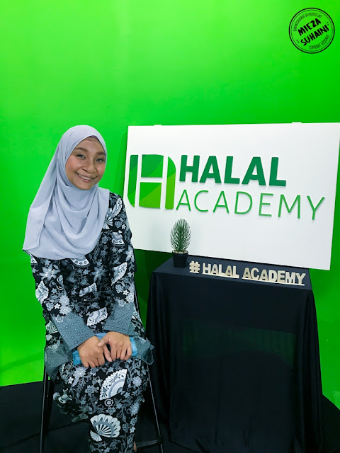 Raya di Halal Academy