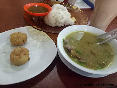 soto bening Haji Anwar Sulaiman Medan