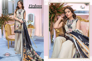 Shree fab Firdous Exclusive pakistani suits wholesale