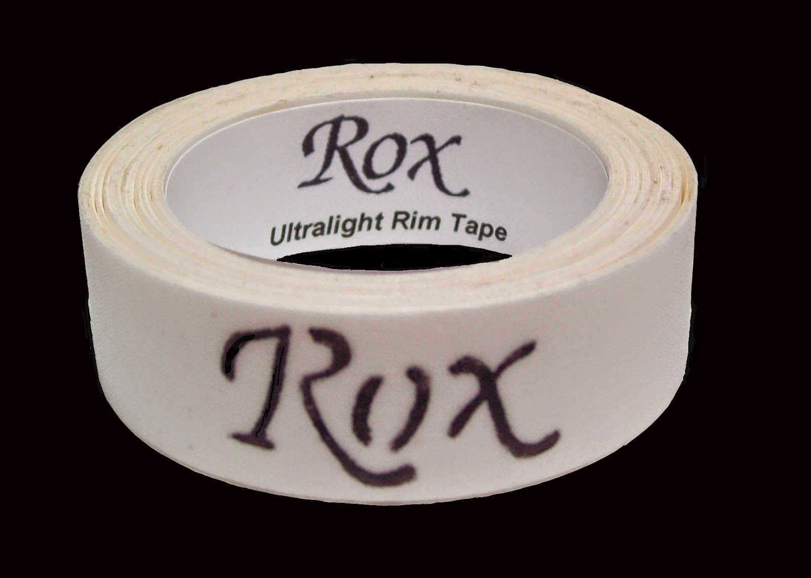 ROX Ultralight Rim Tape 17mm width 700c or MTB length Adhesive-Backed Nylon 