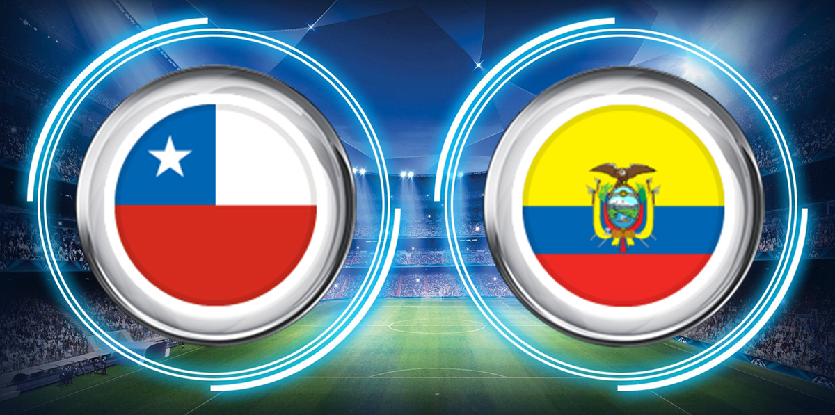 Chile vs Ecuador Highlights and Full Match World Cup Qual CONMEBOL 06