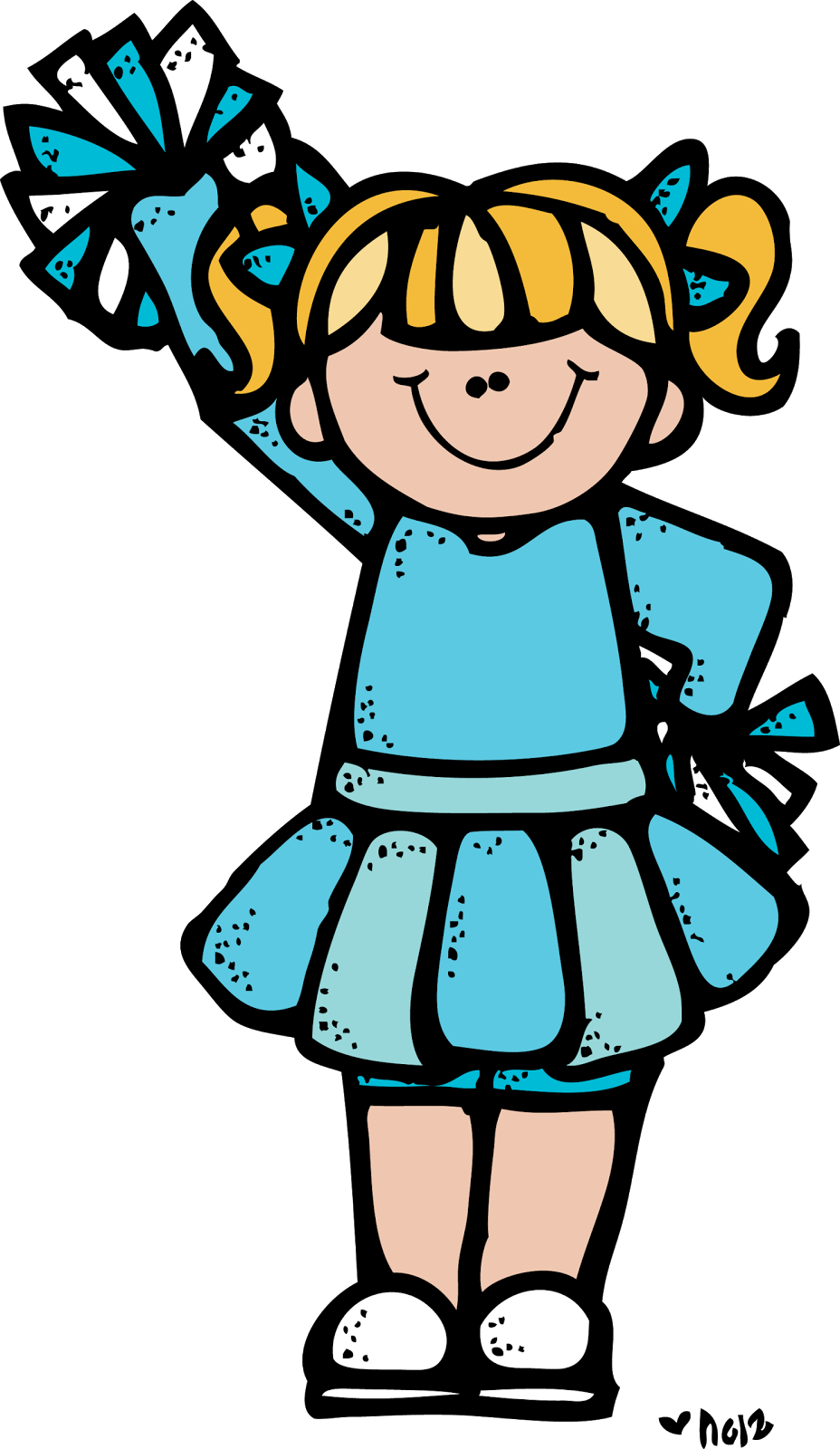 cheerleader clipart png - photo #33