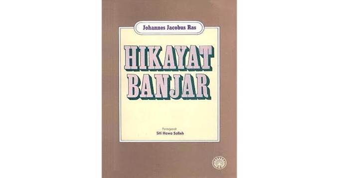 Hikayat Banjar Edisi J. J. Ras