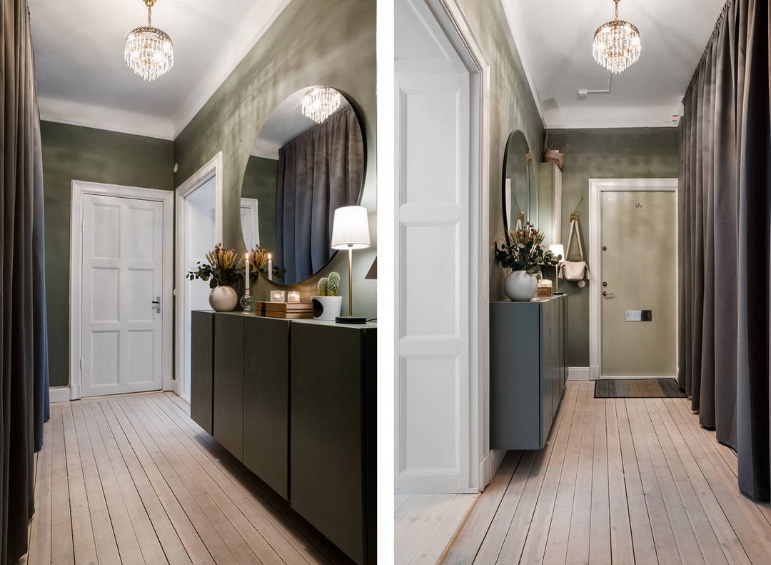 UNE VERRIÈRE DÉPORTÉE