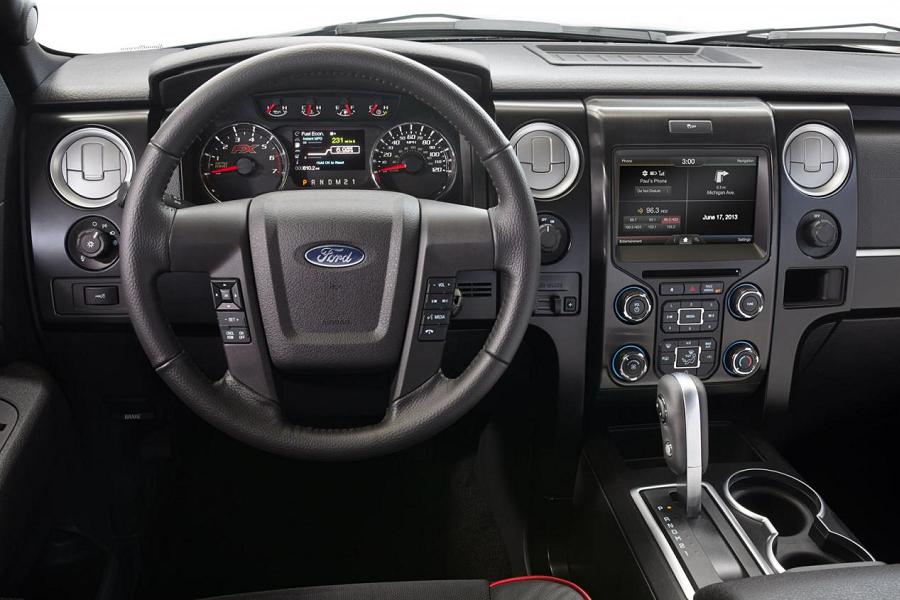 2014 Ford F-150 Tremor unveiled - Autoesque