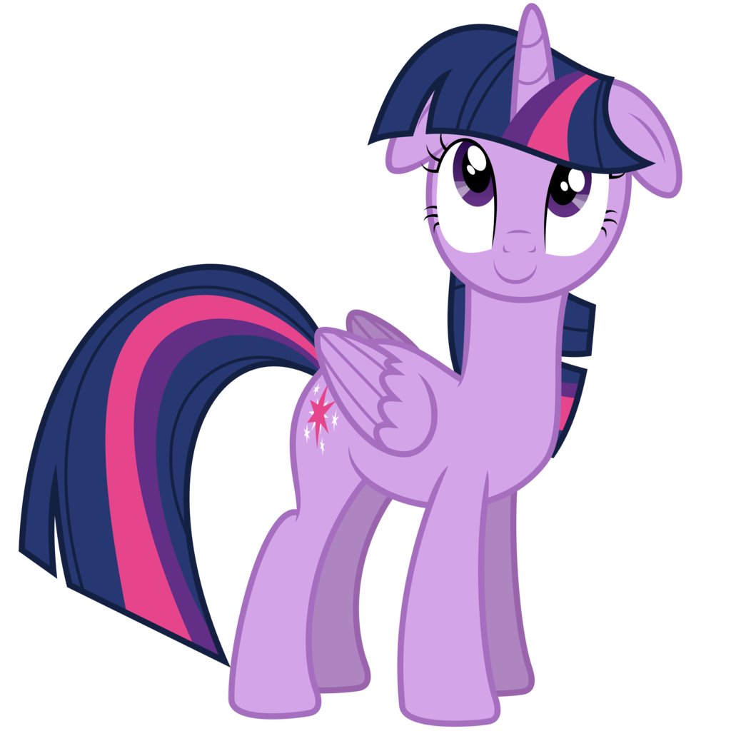 Cartoon Characters: My Little Pony: Friendship is Magic